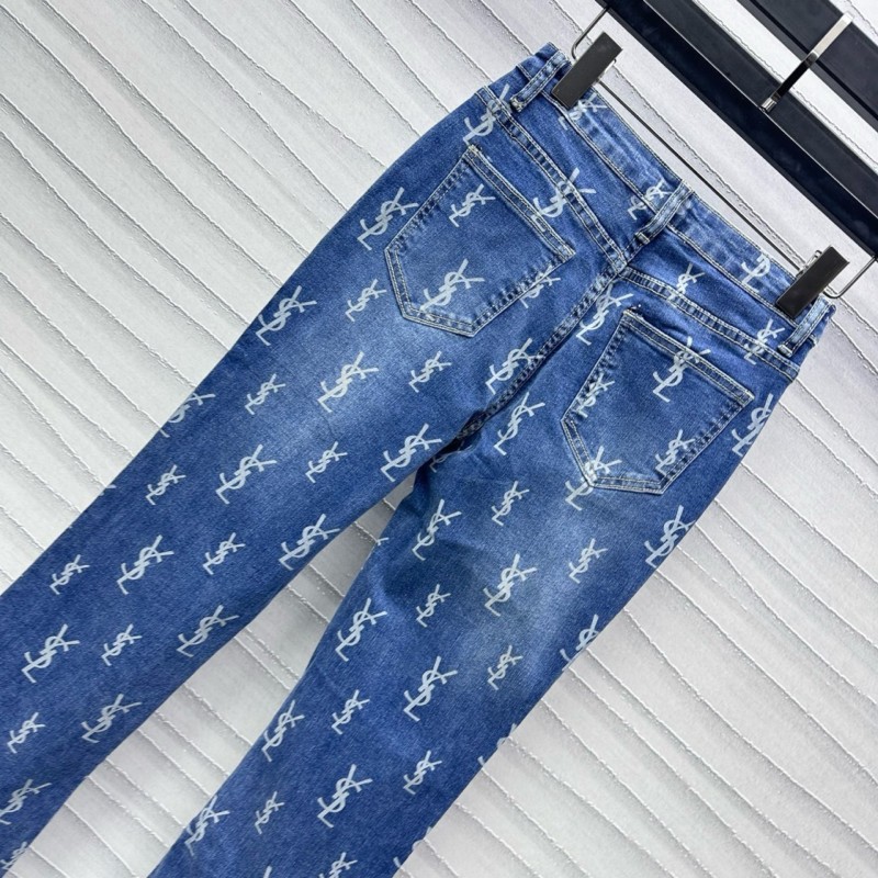 YSL Jeans