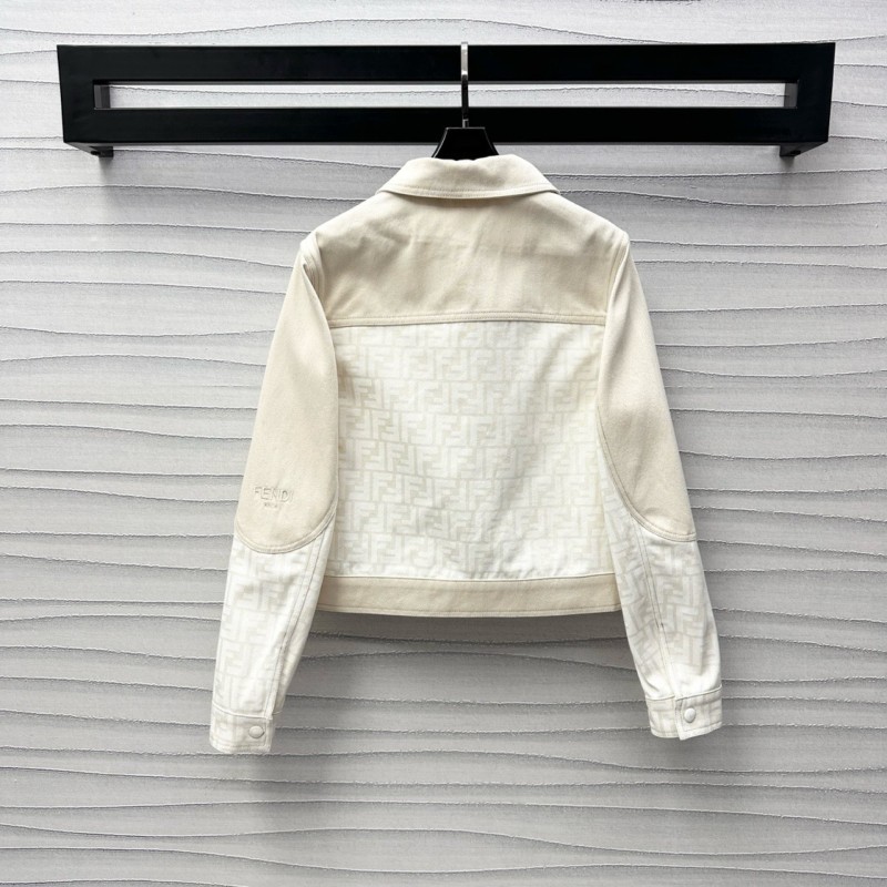 Fendi Denim Jacket & Jeans