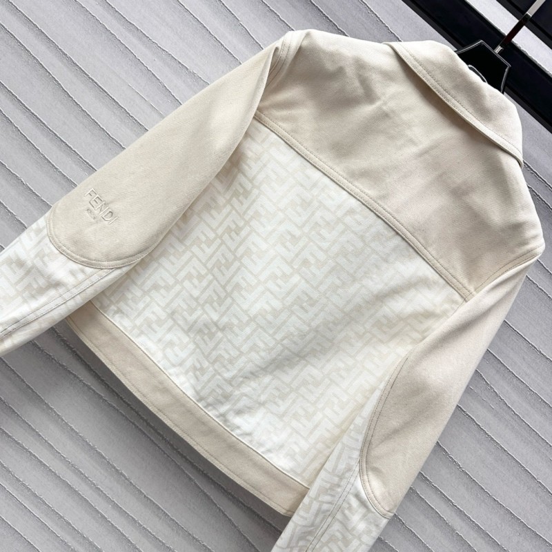 Fendi Denim Jacket & Jeans