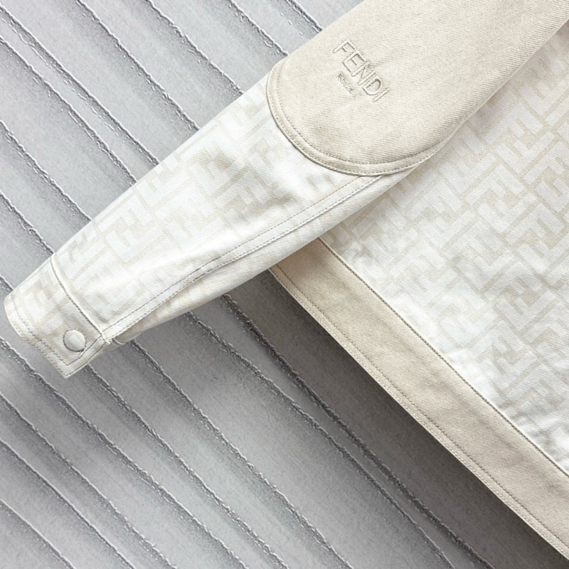 Fendi Denim Jacket & Jeans