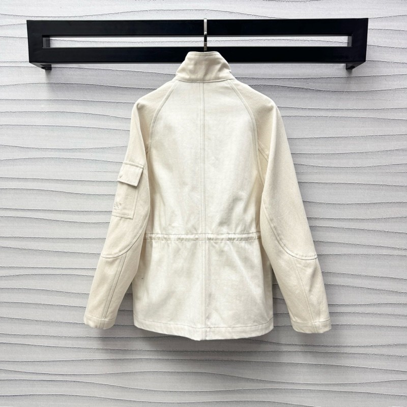 Fendi Denim Jacket & Jeans