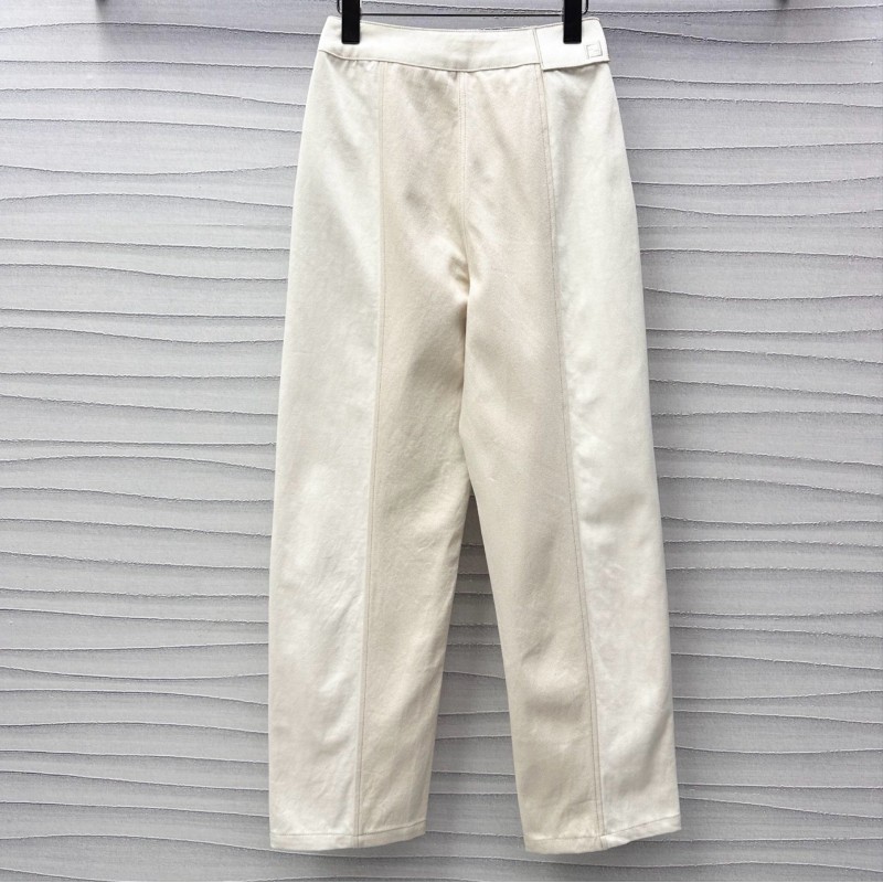 Fendi Denim Jacket & Jeans