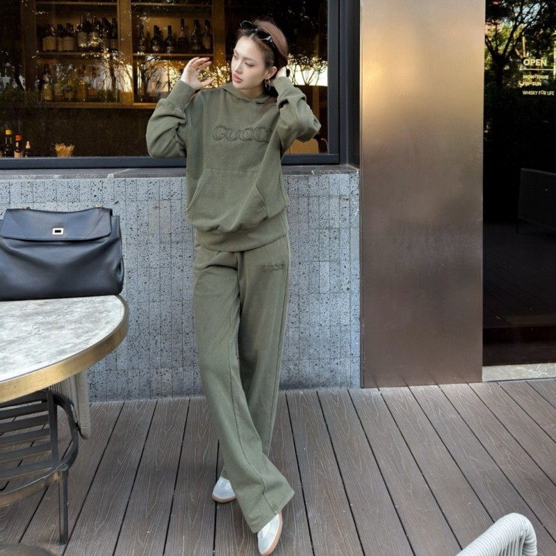 Gucci Hoodie & Pants