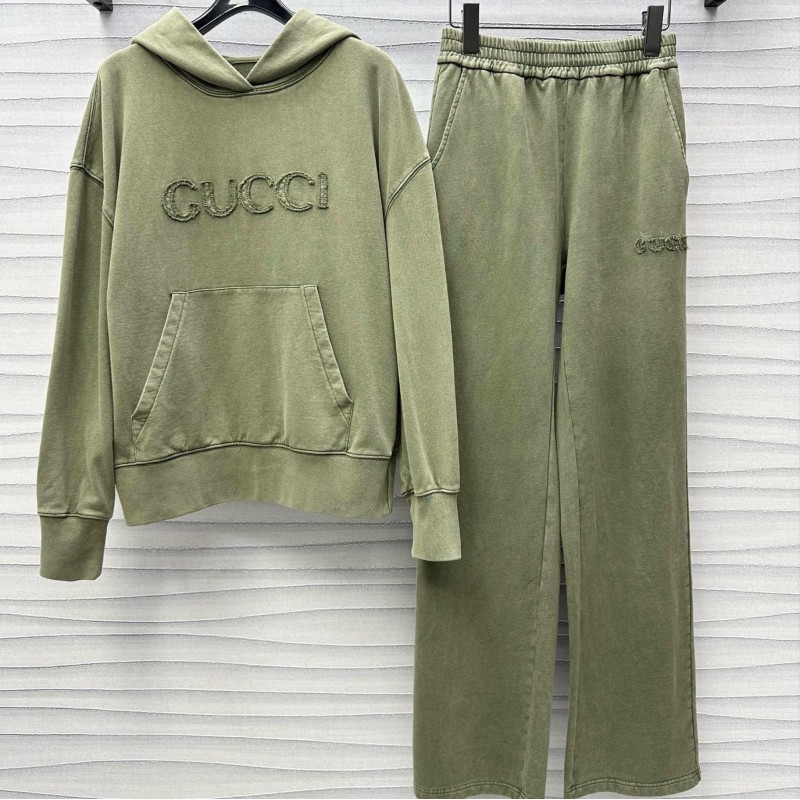 Gucci Hoodie & Pants