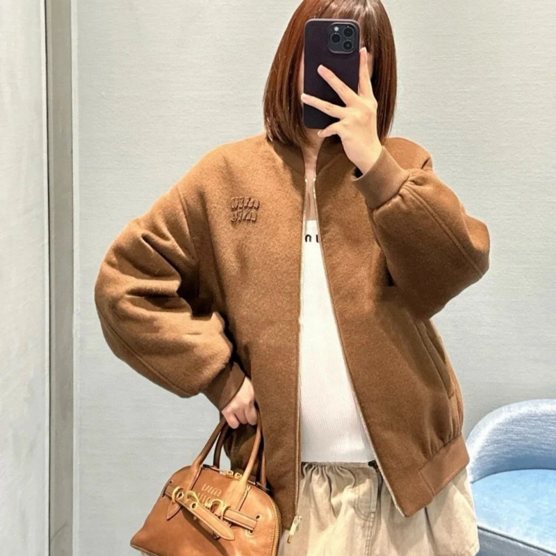 MiuMiu Cotton Jacket