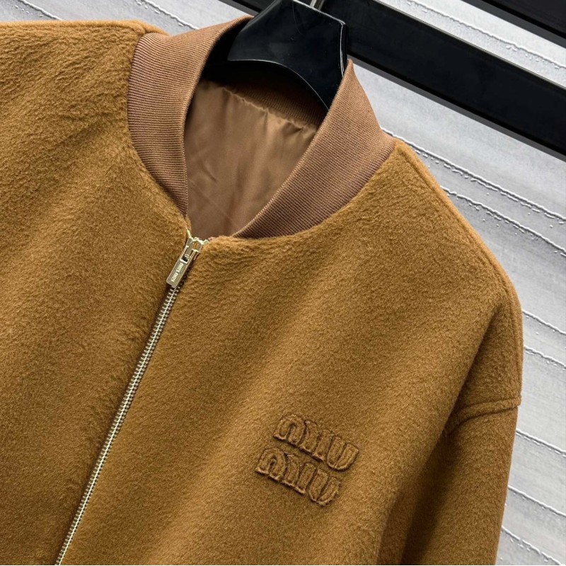 MiuMiu Cotton Jacket