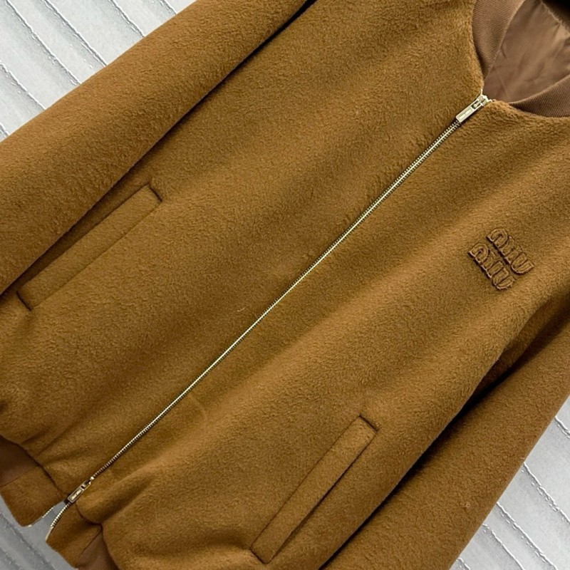 MiuMiu Cotton Jacket