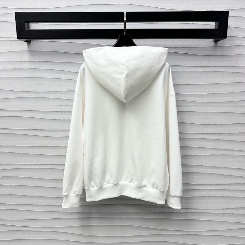 Balenciaga Zipper Hoodie & Pants