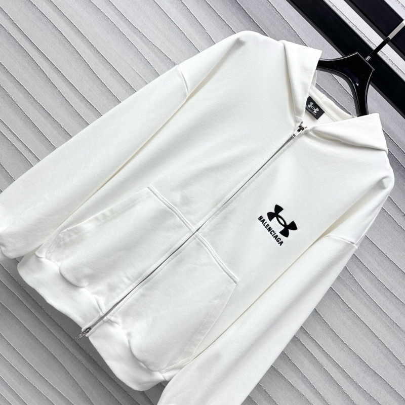 Balenciaga Zipper Hoodie & Pants
