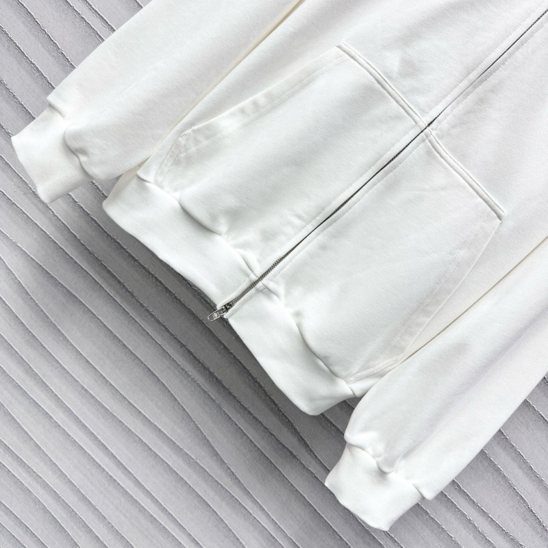 Balenciaga Zipper Hoodie & Pants