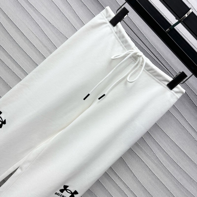 Balenciaga Zipper Hoodie & Pants