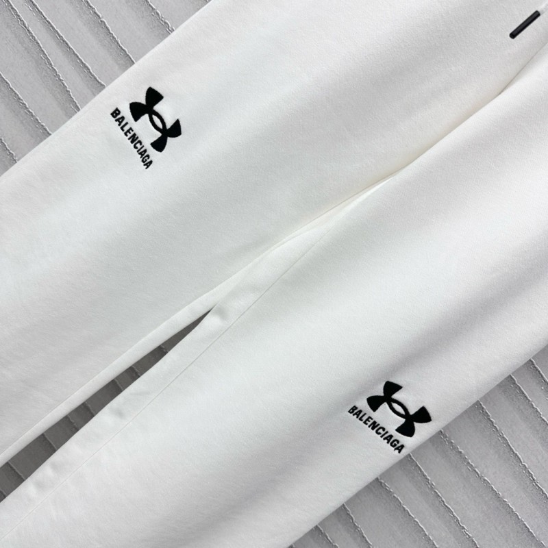 Balenciaga Zipper Hoodie & Pants