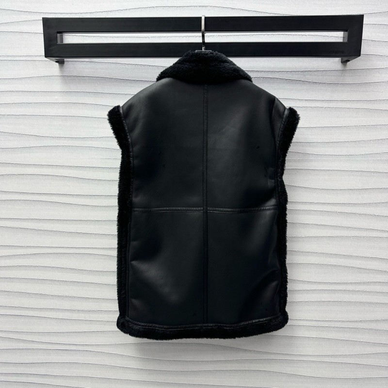 LV Zipper Vest