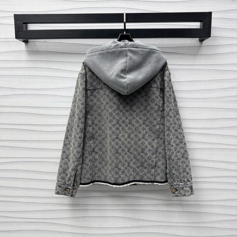 LV Denim Jacket