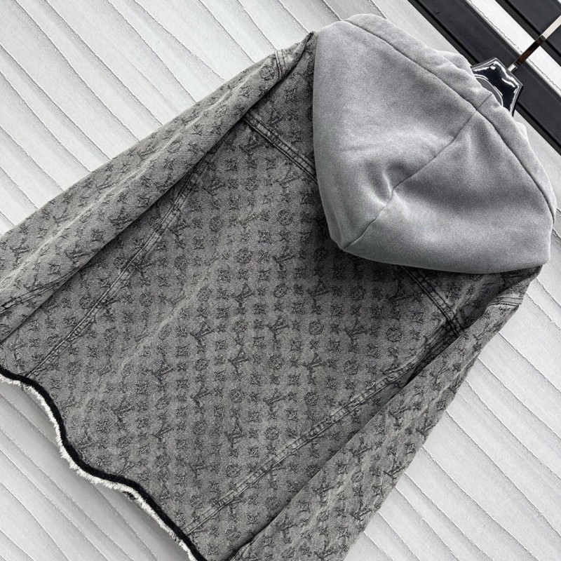 LV Denim Jacket