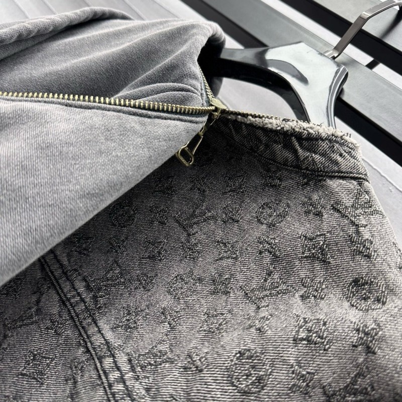 LV Denim Jacket
