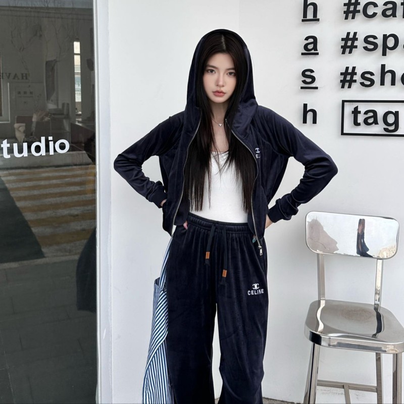 Celine Jacket & Pants