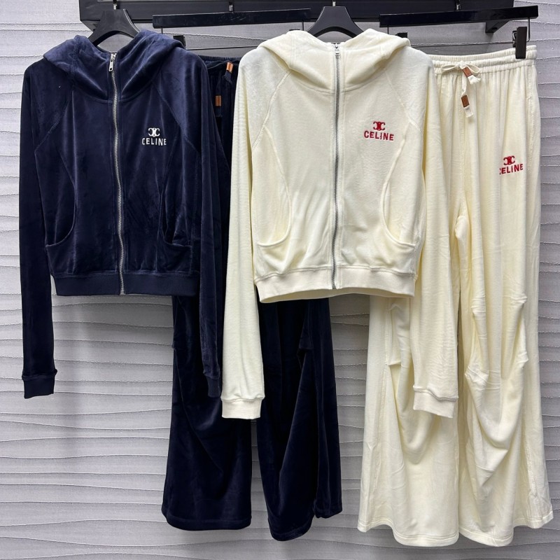 Celine Jacket & Pants