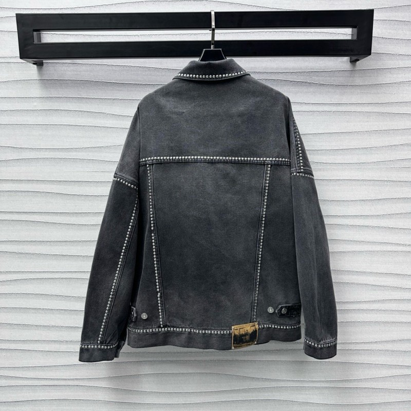 Dior Denim Jacket & Jeans