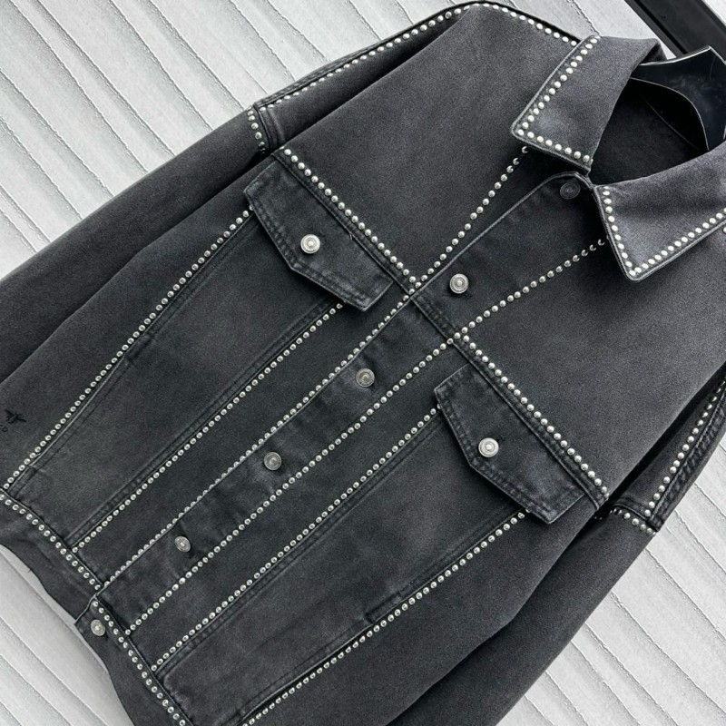 Dior Denim Jacket & Jeans