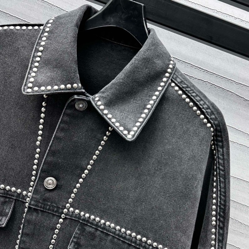 Dior Denim Jacket & Jeans