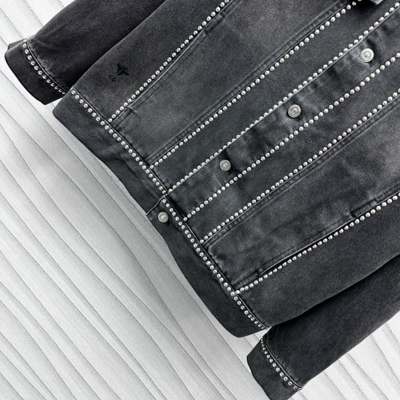 Dior Denim Jacket & Jeans