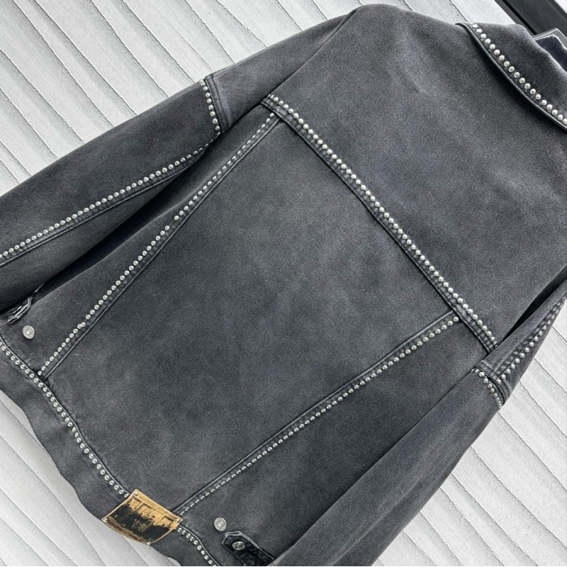 Dior Denim Jacket & Jeans