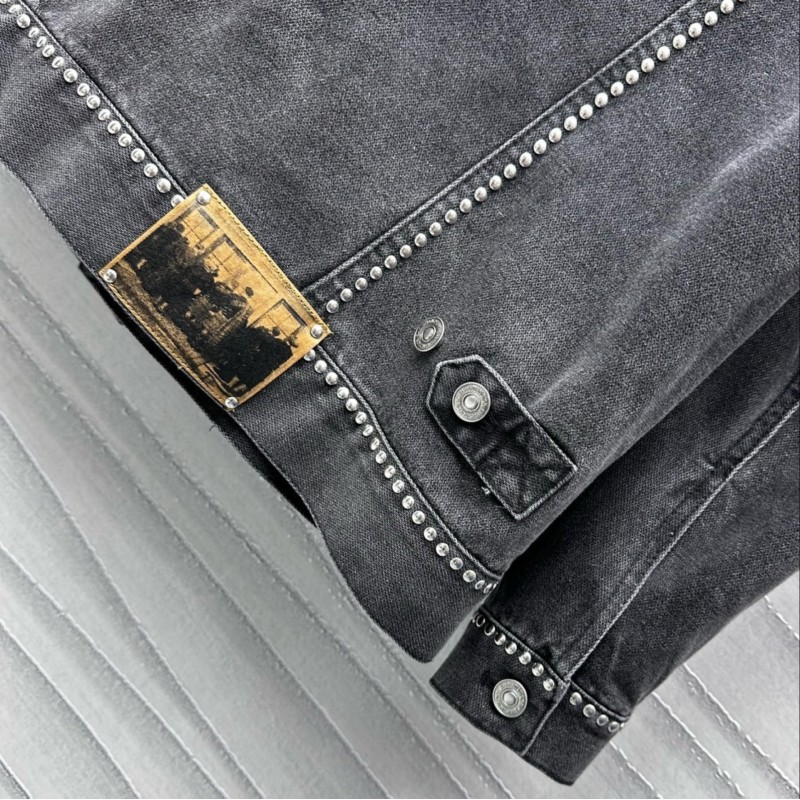 Dior Denim Jacket & Jeans