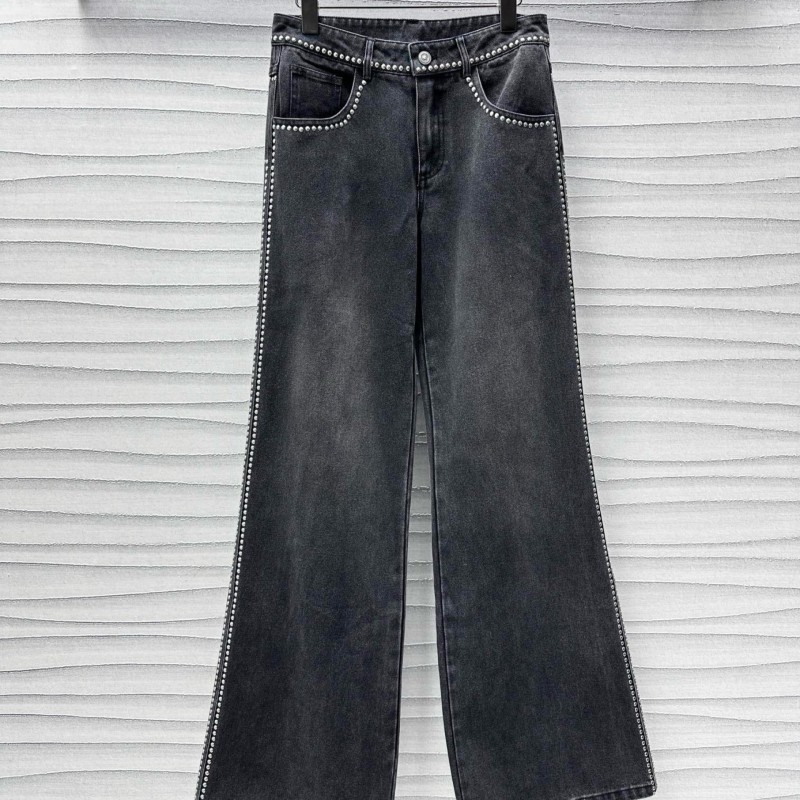 Dior Denim Jacket & Jeans