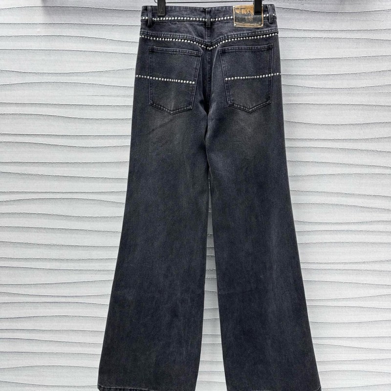 Dior Denim Jacket & Jeans