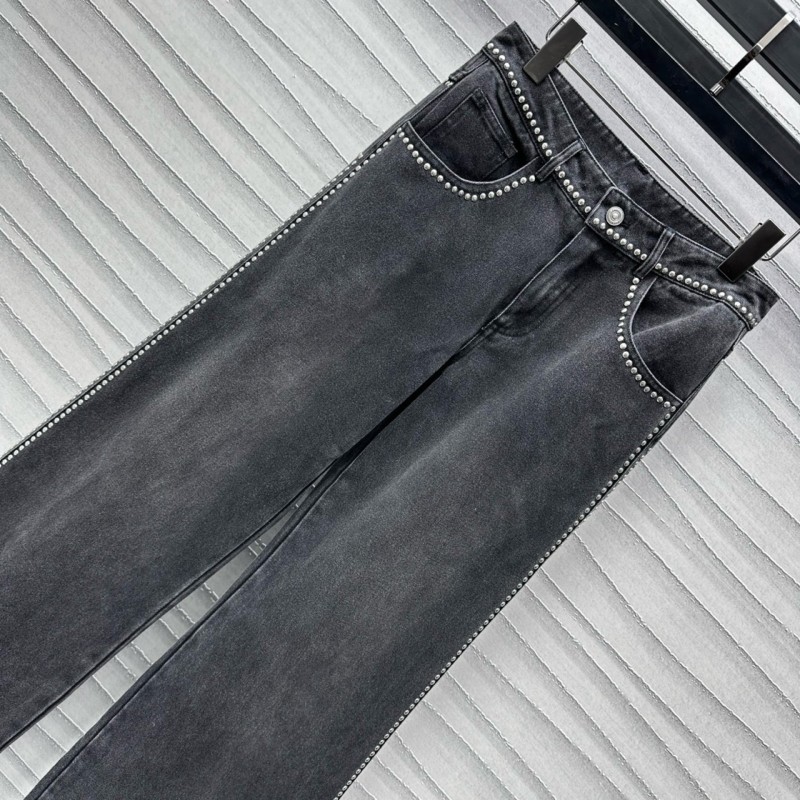 Dior Denim Jacket & Jeans