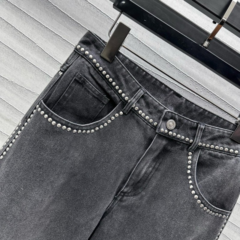 Dior Denim Jacket & Jeans