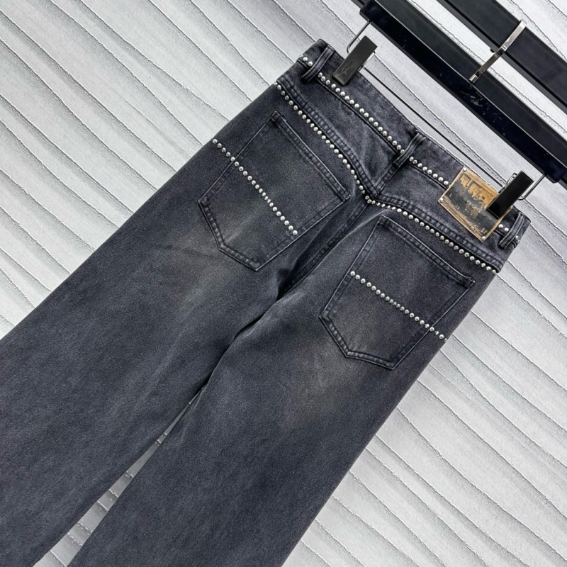 Dior Denim Jacket & Jeans