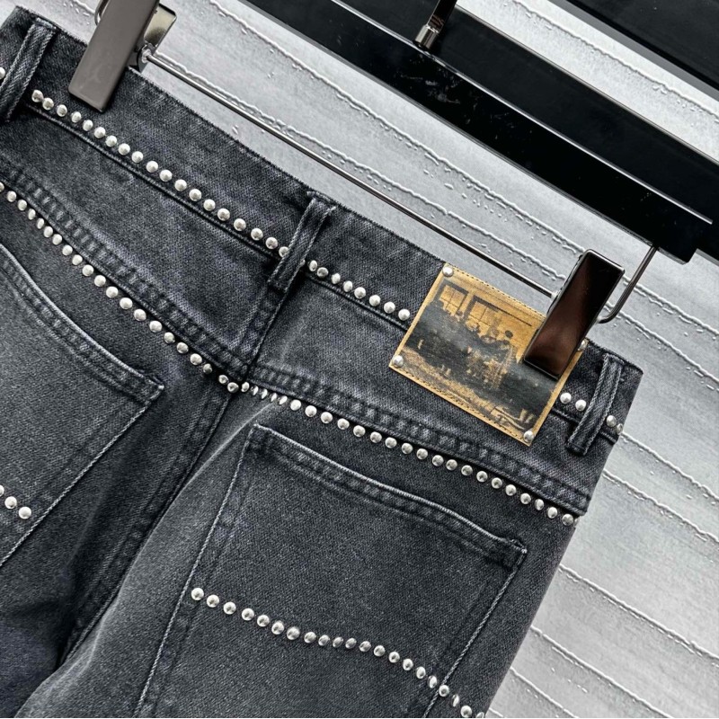 Dior Denim Jacket & Jeans