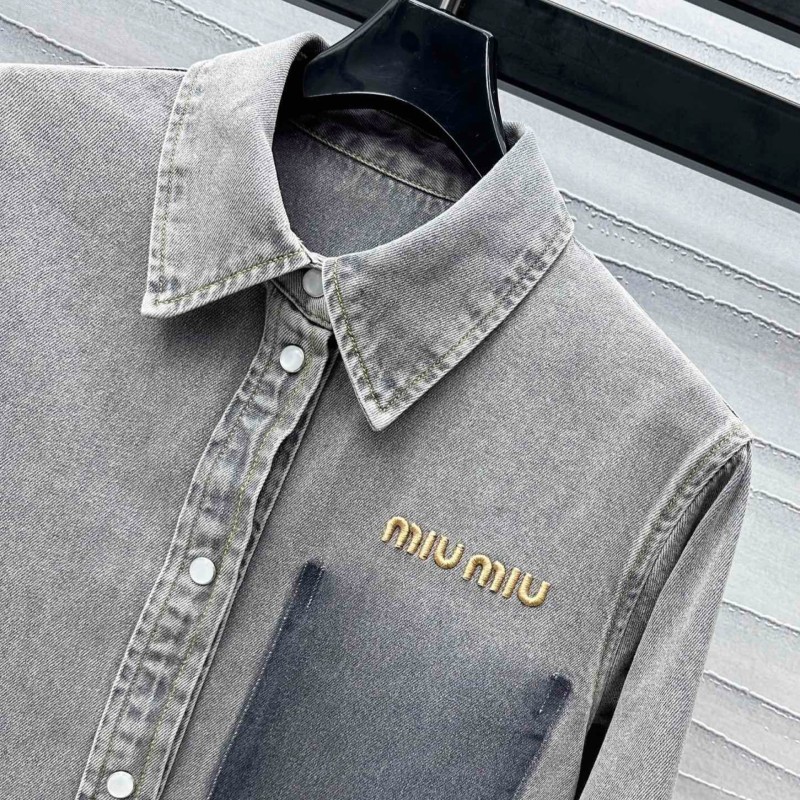 MiuMiu Denim Jacket