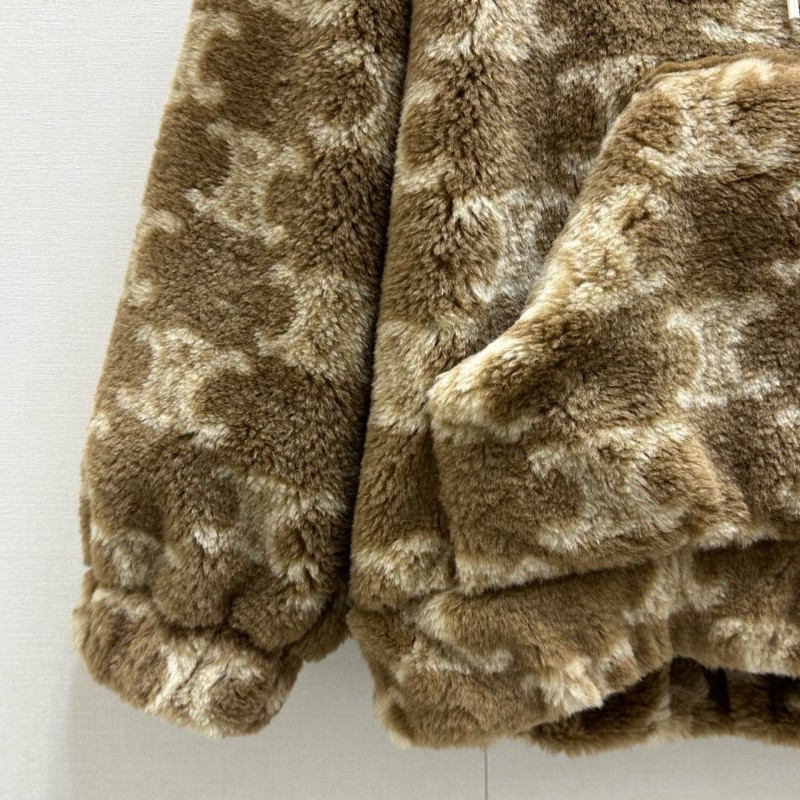 Celine Zipper Jacket