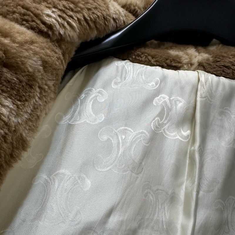 Celine Zipper Jacket