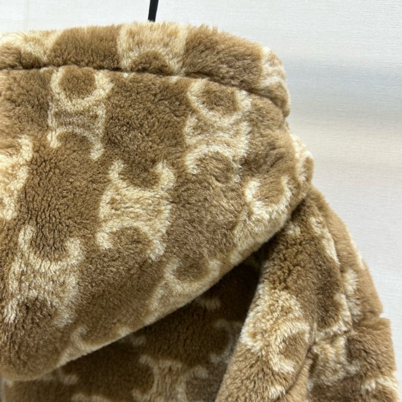 Celine Zipper Jacket