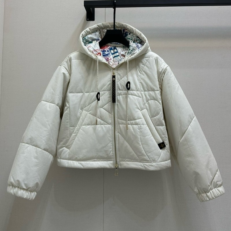 LV Cotton Jacket