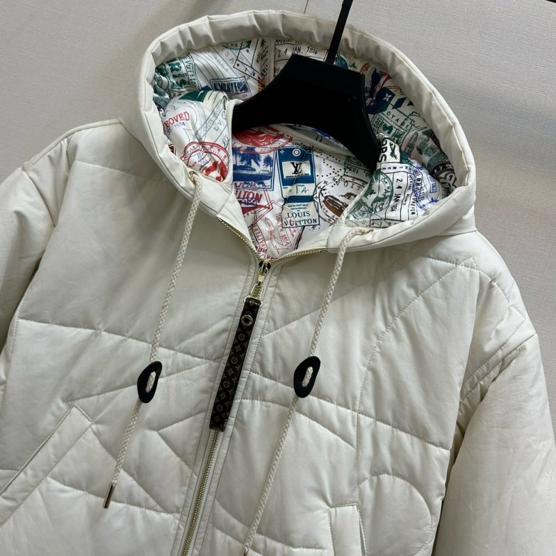 LV Cotton Jacket