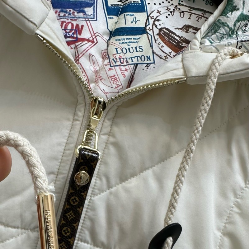 LV Cotton Jacket