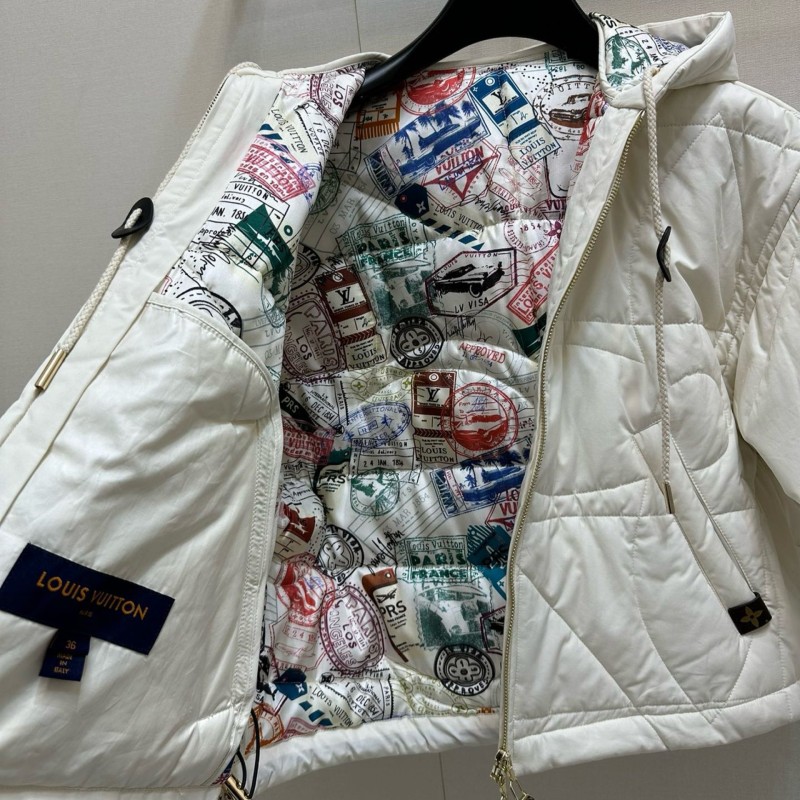 LV Cotton Jacket