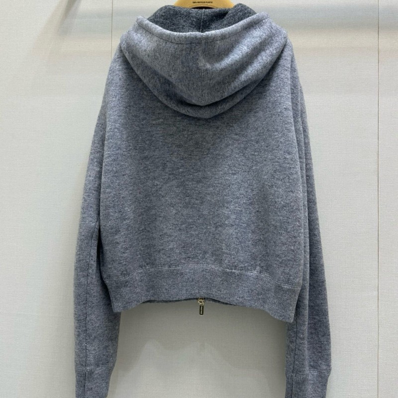 MiuMiu Cashmere Cardigan