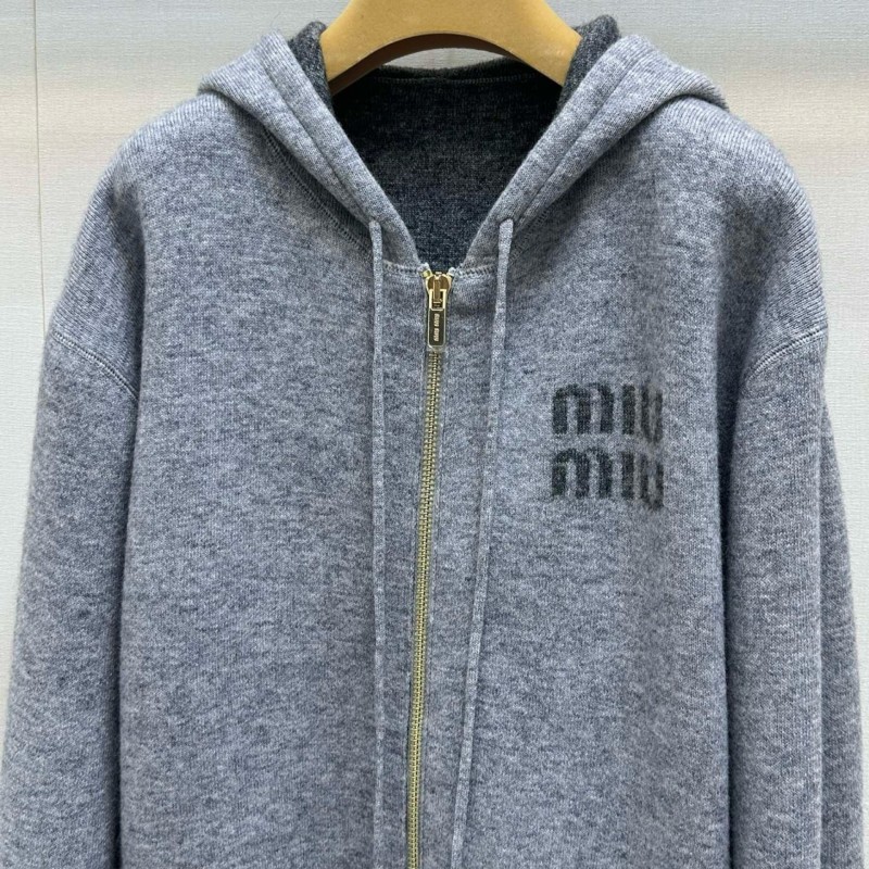 MiuMiu Cashmere Cardigan