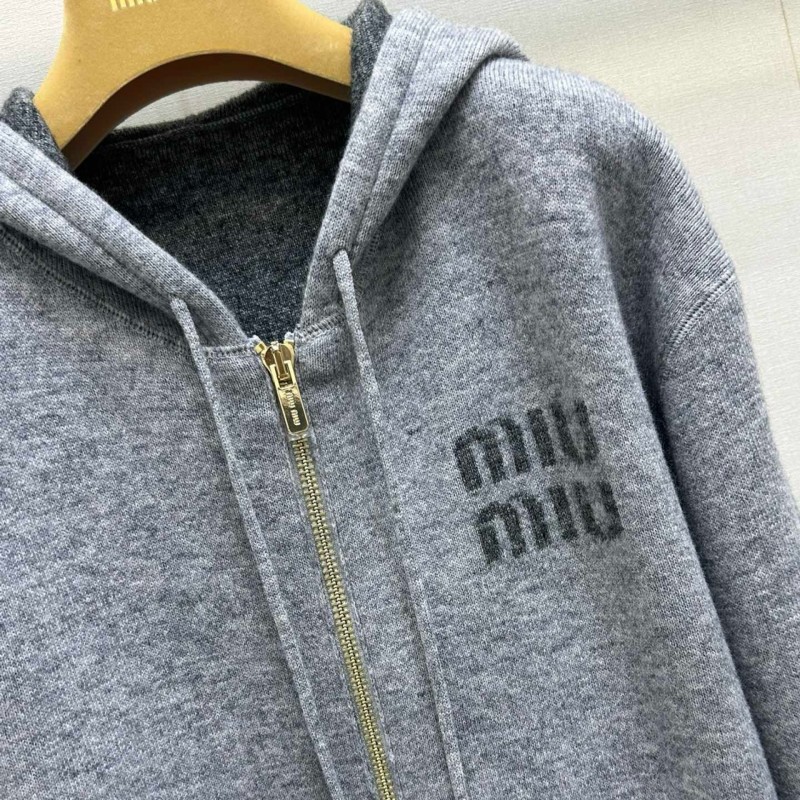MiuMiu Cashmere Cardigan