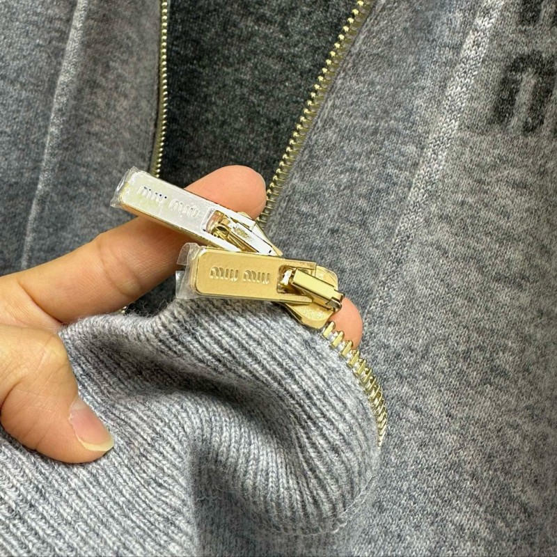 MiuMiu Cashmere Cardigan