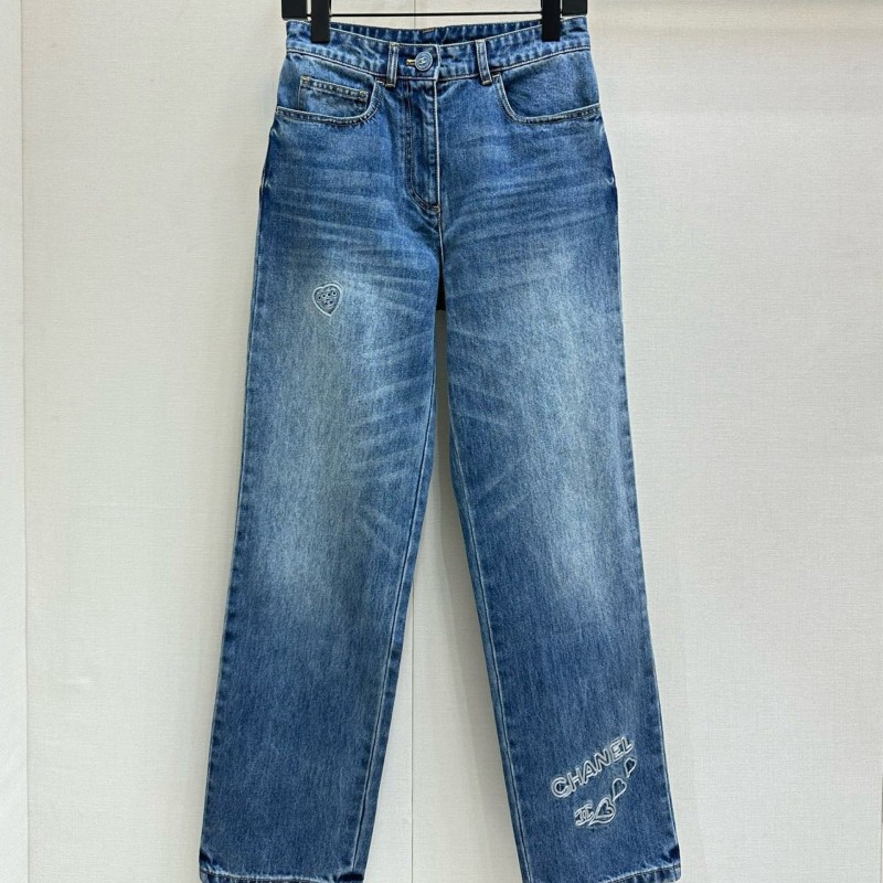 Chanel Jeans