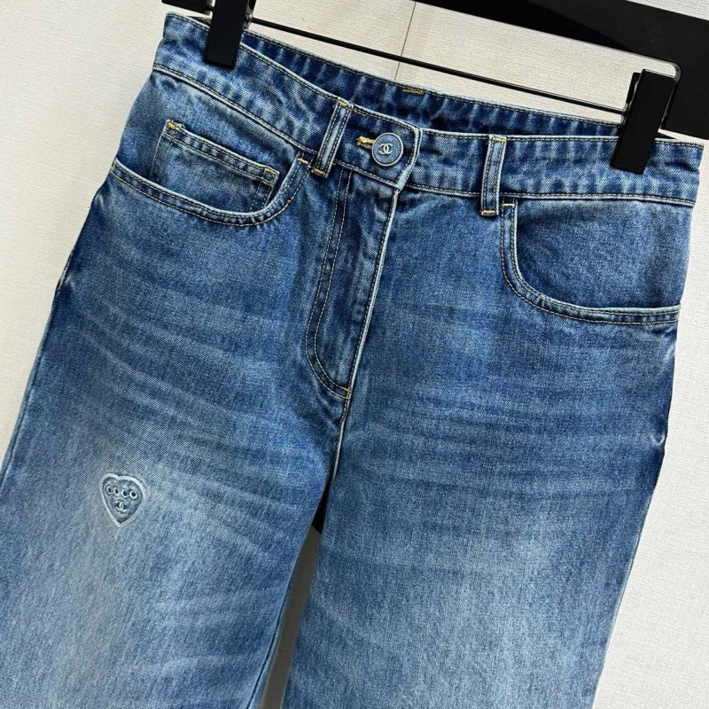 Chanel Jeans