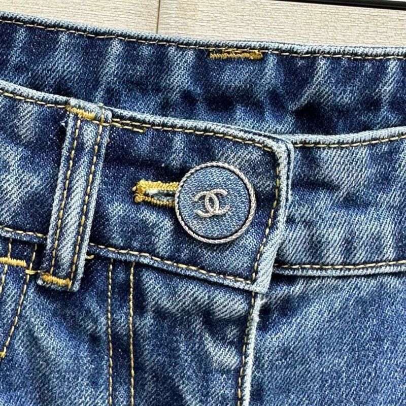 Chanel Jeans