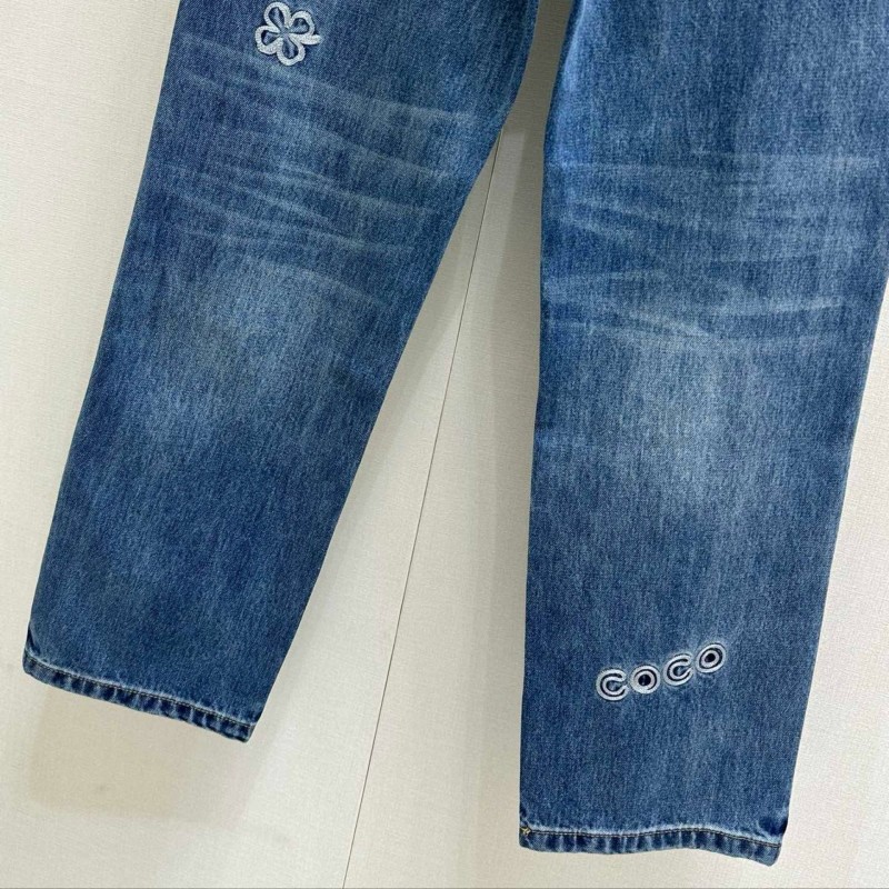 Chanel Jeans